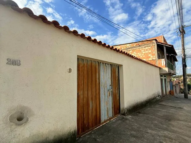 Casa 3 quartos e 1 banheiro, à venda, no bairro Santa Cecília em Esmeraldas