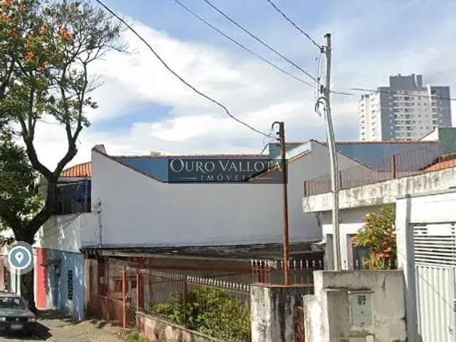 Casa com 418m² 3 quartos e 2 banheiros, à venda, no bairro Vila Prudente (Zona Leste) em São Paulo
