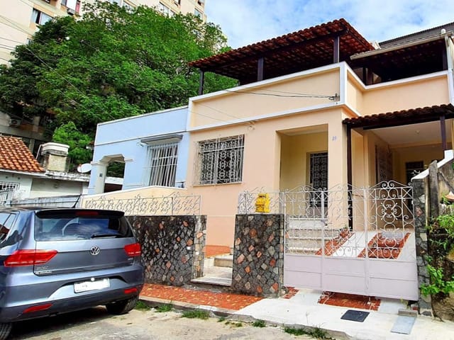 Foto do Casa - Casa com 4 dormitórios à venda, 140 m² por R$ 395.000,00 - Santa Rosa - Niterói/RJ | ABIDON NAZARETH IMÓVEIS