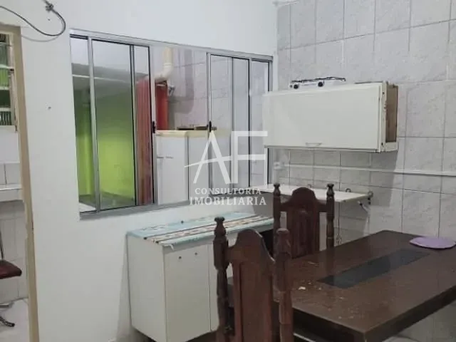 Casa com 48m² 2 quartos e 1 banheiro, para alugar, no bairro Bosque dos Eucaliptos em São José dos Campos