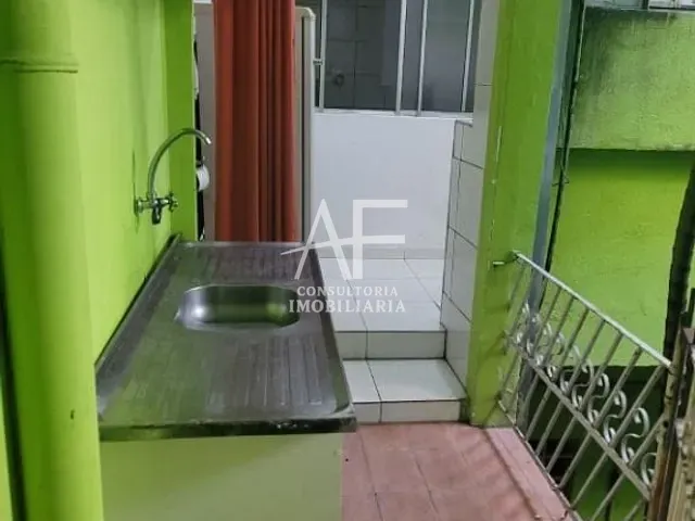 Casa com 48m² 2 quartos e 1 banheiro, para alugar, no bairro Bosque dos Eucaliptos em São José dos Campos