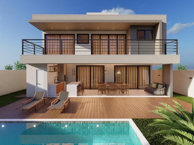 Casa com 452m² 4 quartos e 4 banheiros, à venda, no bairro Loteamento Extensao Do Serrama em Rio das Ostras