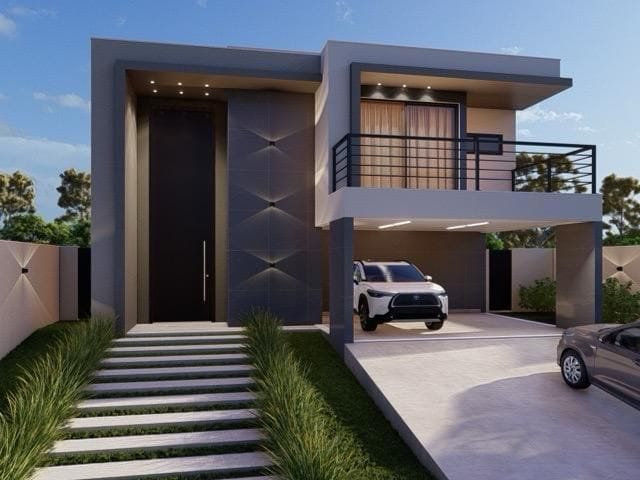 Casa com 452m² 4 quartos e 4 banheiros, à venda, no bairro Loteamento Extensao Do Serrama em Rio das Ostras