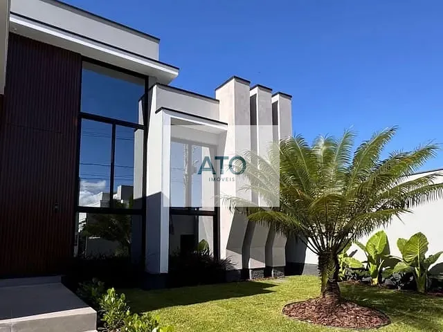 Casa 3 quartos e 2 banheiros, à venda, no bairro areias em Tijucas