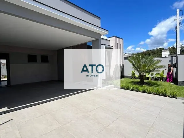 Casa 3 quartos e 2 banheiros, à venda, no bairro areias em Tijucas