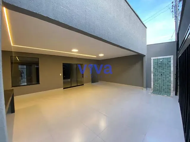 Casa 3 quartos e 3 banheiros, à venda, no bairro Jardim Buriti Sereno em Aparecida de Goiânia