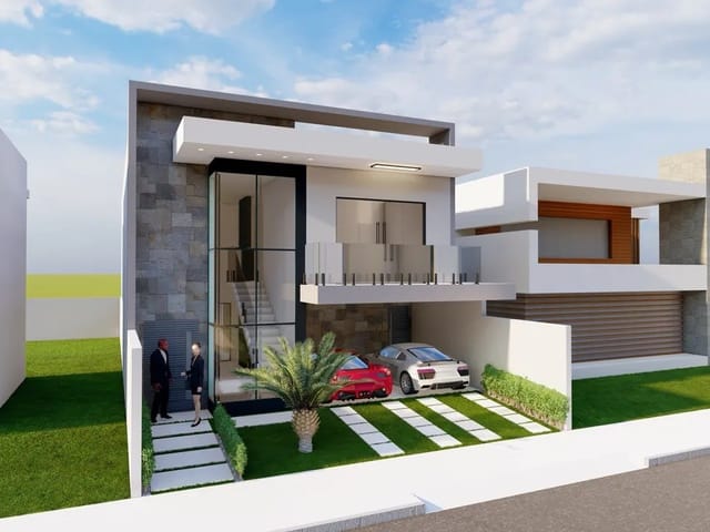 Casa com 180m² 3 quartos e 3 banheiros, à venda, no bairro Parque Tarcisio Miranda em Campos dos Goytacazes