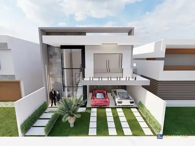 Casa com 180m² 3 quartos e 3 banheiros, à venda, no bairro Parque Tarcisio Miranda em Campos dos Goytacazes