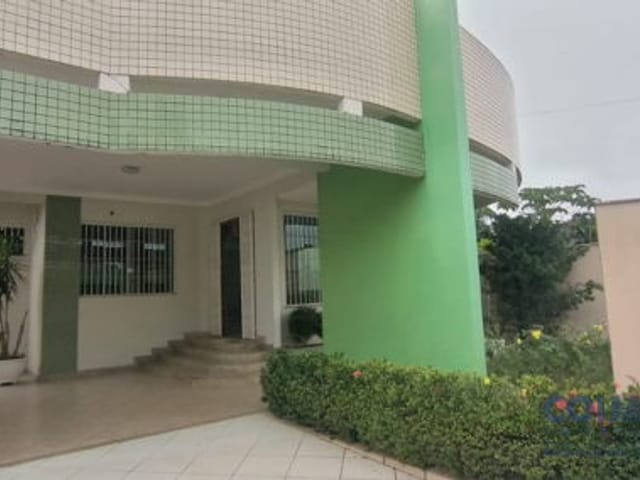 Foto do Casa - Casa p/ Locação 4 Suítes, 3 Vagas, Piscina e Churrasqueira, Caranazal, Santarém - PA | Coimbra Imobiliária
