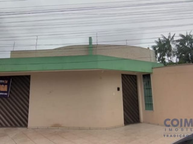 Foto do Casa - Casa p/ Locação 4 Suítes, 3 Vagas, Piscina e Churrasqueira, Caranazal, Santarém - PA | Coimbra Imobiliária