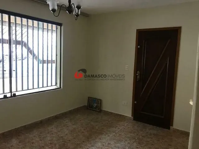 Casa com 168m² 2 quartos e 1 banheiro, à venda, no bairro Vila Príncipe de Gales em Santo André