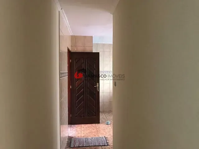 Casa com 168m² 2 quartos e 1 banheiro, à venda, no bairro Vila Príncipe de Gales em Santo André
