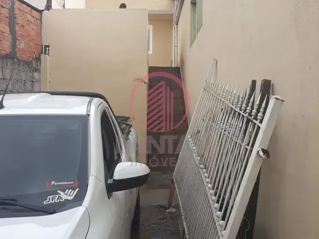 Casa 3 quartos e 1 banheiro, para alugar, no bairro Vila Yolanda em Osasco
