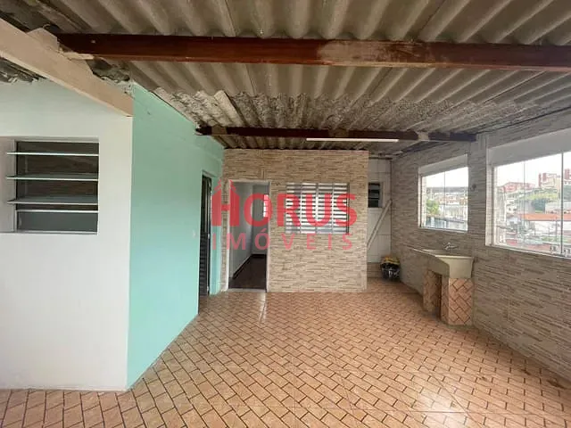 Casa 1 quarto e 1 banheiro, para alugar, no bairro Vila Santa Maria em São Paulo