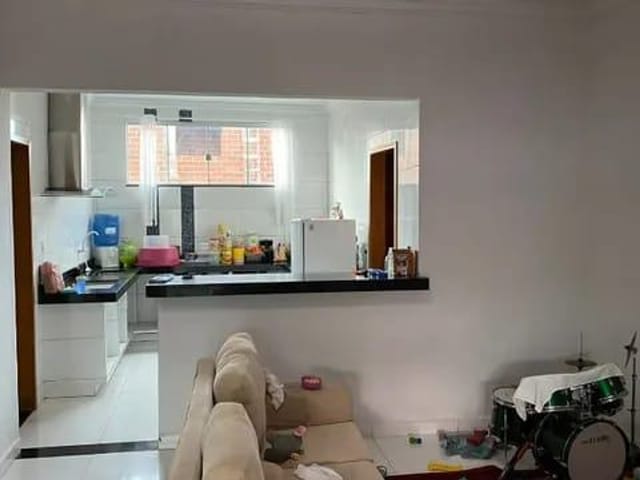 Foto do Casa - Casa à venda, Residencial Village Santa Rita IV, Goiânia, GO | HOUSE & AVIATION IMOBILIÁRIA