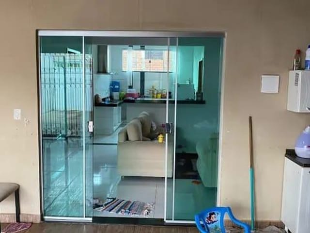 Foto do Casa - Casa à venda, Residencial Village Santa Rita IV, Goiânia, GO | HOUSE & AVIATION IMOBILIÁRIA