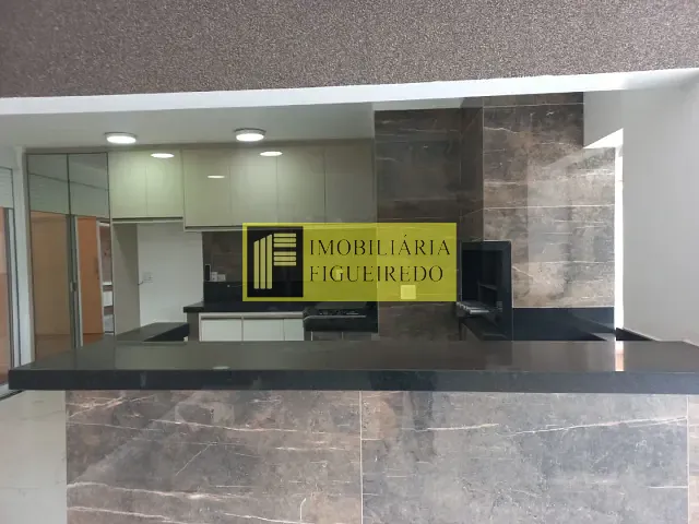 Casa com 315m² 3 quartos e 4 banheiros, para alugar, no bairro Golden Park Residence em Mirassol