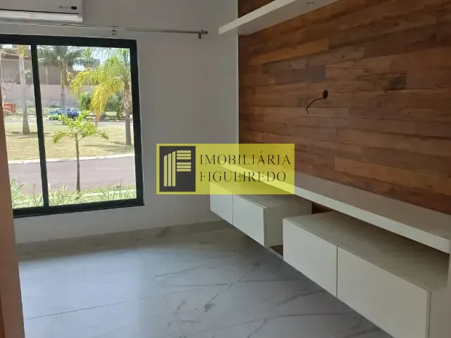 Casa com 315m² 3 quartos e 4 banheiros, para alugar, no bairro Golden Park Residence em Mirassol