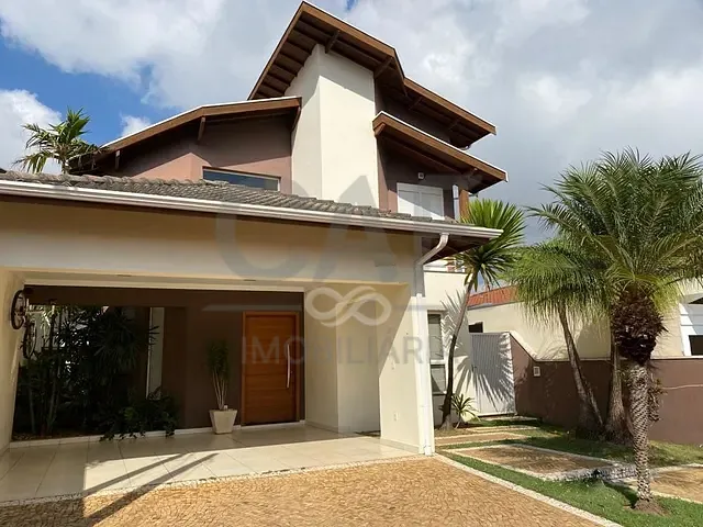 Casa com 315m² 3 quartos e 4 banheiros, à venda, no bairro Jardim Primavera em Jaguariúna