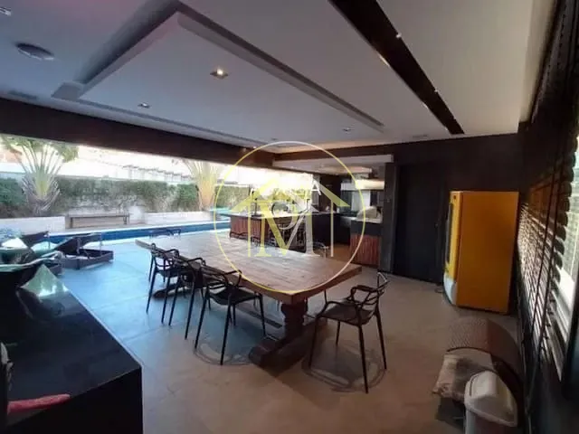 Casa com 327m² 4 quartos e 6 banheiros, à venda, no bairro Jardim Novo Eldorado em Sorocaba