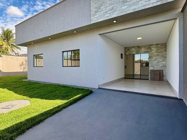 Foto do Casa - Casa para locação no Setor Colonial Sul, Aparecida de Goiânia, GO | Maxwell Imóveis