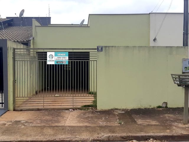 Casa com 125m² 2 quartos e 1 banheiro, à venda, no bairro Jardim Bela Itália em Cambé
