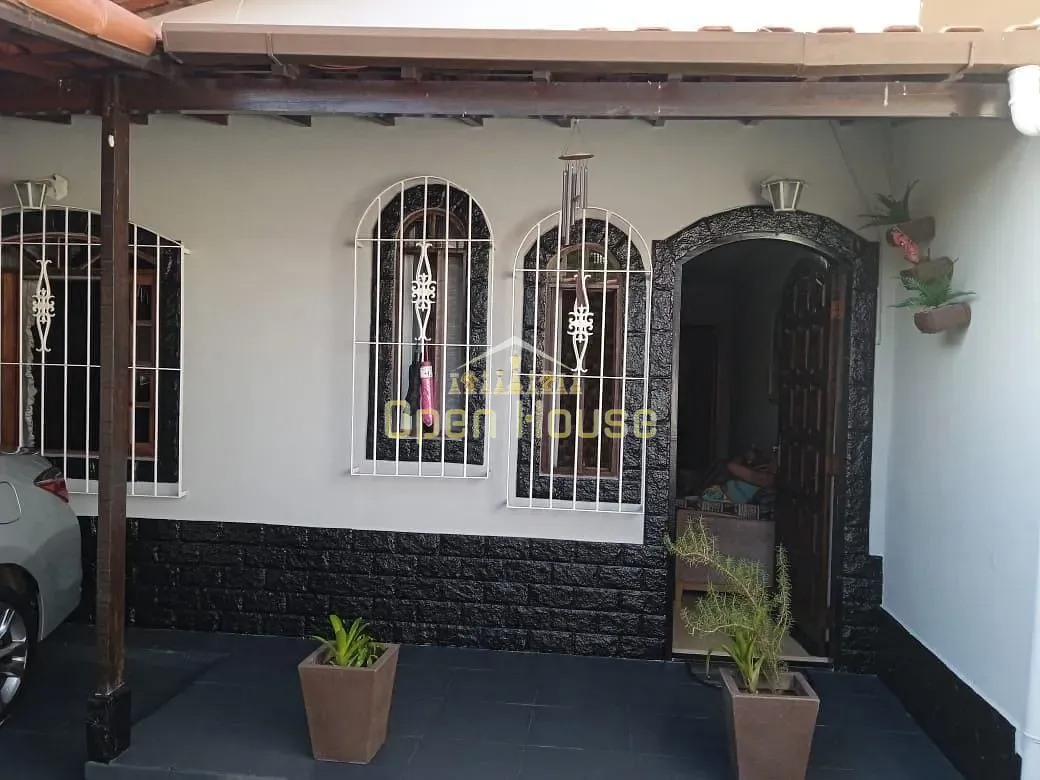 Casa, 3 quartos, 40 m² - Foto 1