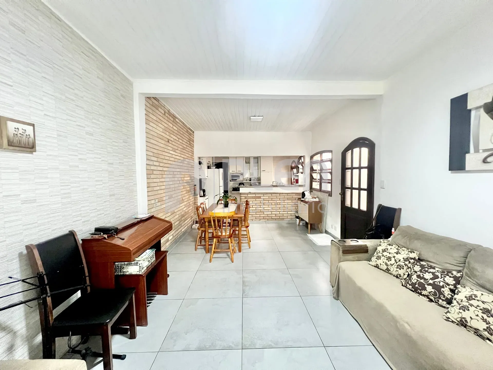 Casa de 2 quartos à venda em Jardim Leonor Mendes de Barros, São Paulo