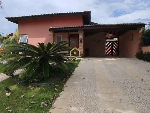 Casa com 588m² 6 quartos e 5 banheiros, à venda, no bairro Morada da Praia em Bertioga