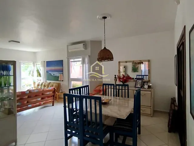 Casa com 588m² 6 quartos e 5 banheiros, à venda, no bairro Morada da Praia em Bertioga