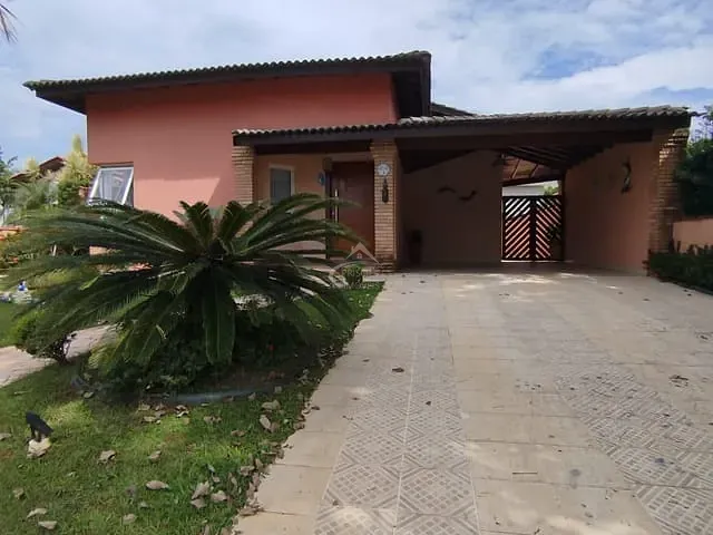 Casa com 588m² 6 quartos e 5 banheiros, à venda, no bairro Morada da Praia em Bertioga