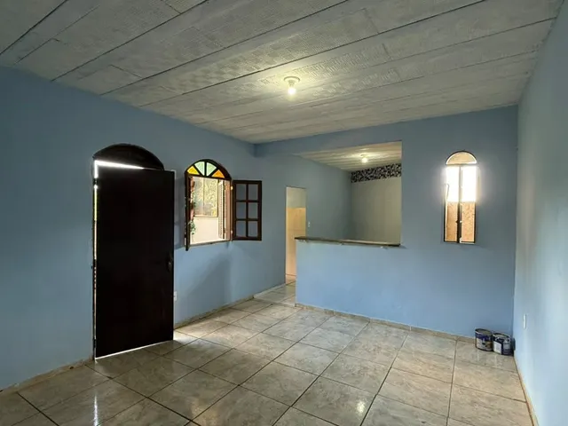 Casa com 40m² 2 quartos e 1 banheiro, para alugar, no bairro Jardim Alvorada em Belo Horizonte