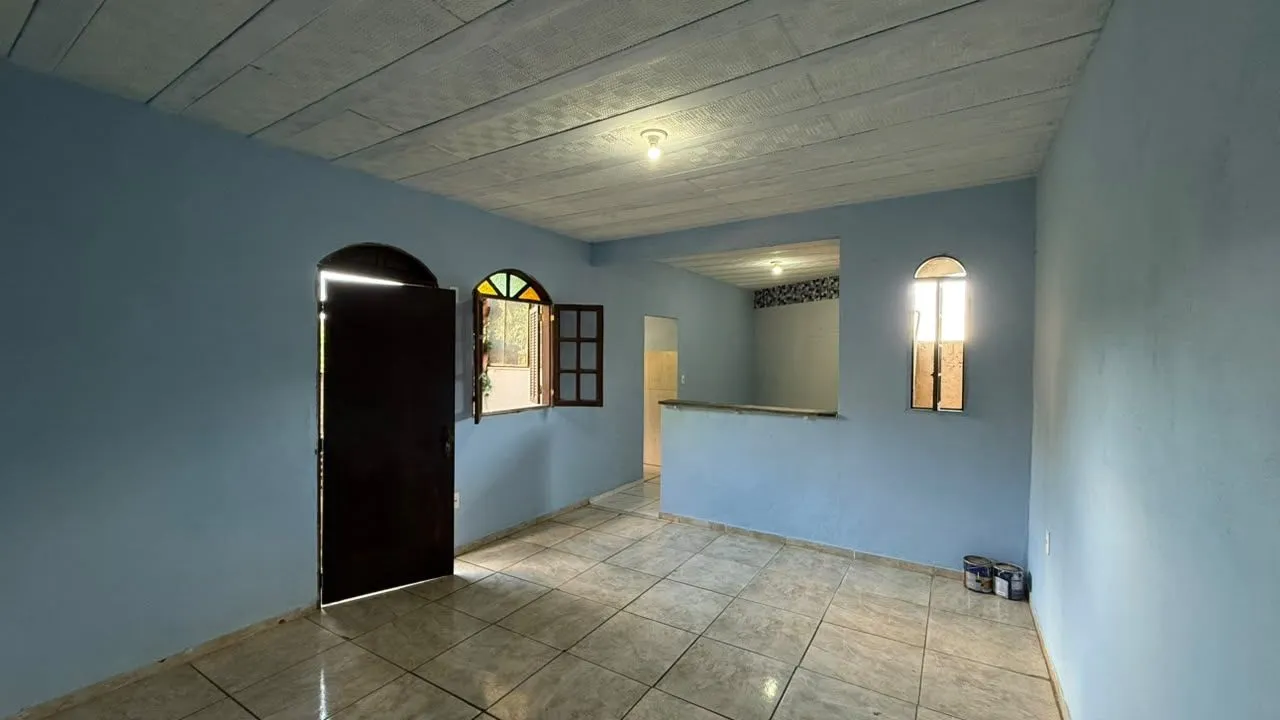 Casa, 2 quartos, 40 m² - Foto 1