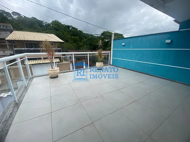 Casa 2 quartos e 2 banheiros, à venda, no bairro Flamengo em Maricá