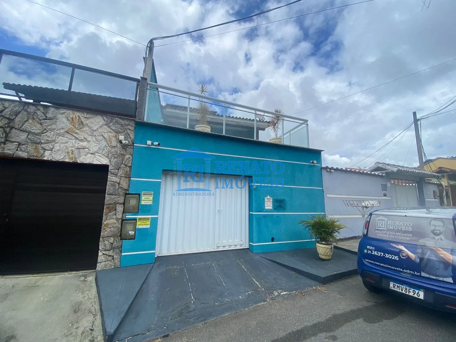 Casa, 2 quartos, 180 m² - Foto 1