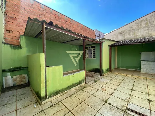 Casa com 125m², à venda, no bairro Planalto Verde em Ribeirão Preto