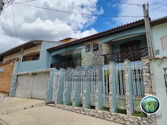 Casa com 260m² 3 quartos e 3 banheiros, à venda ou para alugar, no bairro Parque Jataí em Votorantim