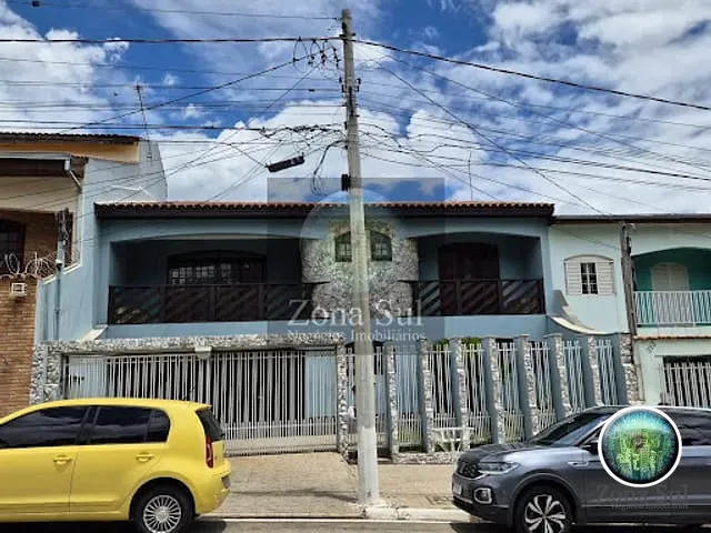 Casa com 260m² 3 quartos e 3 banheiros, à venda ou para alugar, no bairro Parque Jataí em Votorantim