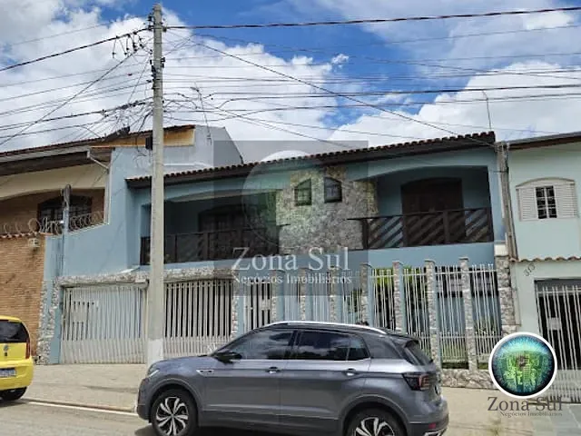 Casa com 260m² 3 quartos e 3 banheiros, à venda ou para alugar, no bairro Parque Jataí em Votorantim