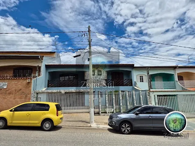 Casa com 260m² 3 quartos e 3 banheiros, à venda ou para alugar, no bairro Parque Jataí em Votorantim