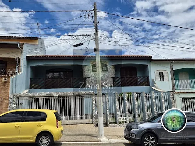 Casa com 260m² 3 quartos e 3 banheiros, à venda, no bairro Parque Jataí em Votorantim