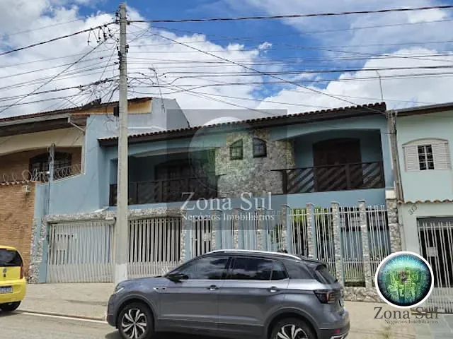 Casa com 260m² 3 quartos e 3 banheiros, à venda, no bairro Parque Jataí em Votorantim