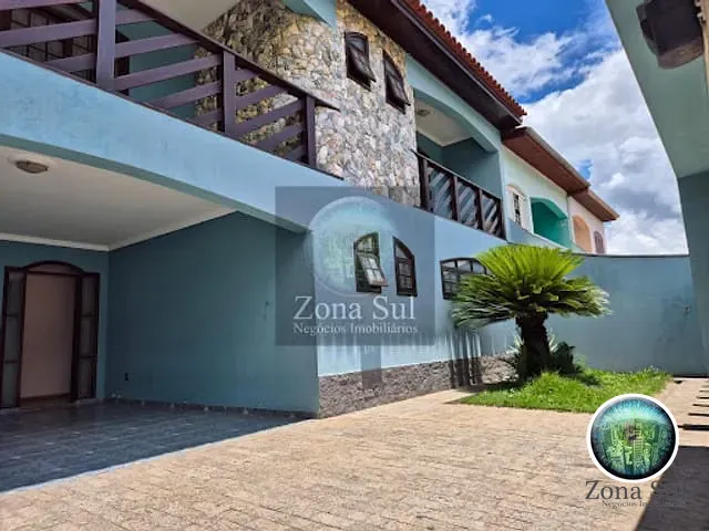 Casa com 260m² 3 quartos e 3 banheiros, à venda, no bairro Parque Jataí em Votorantim