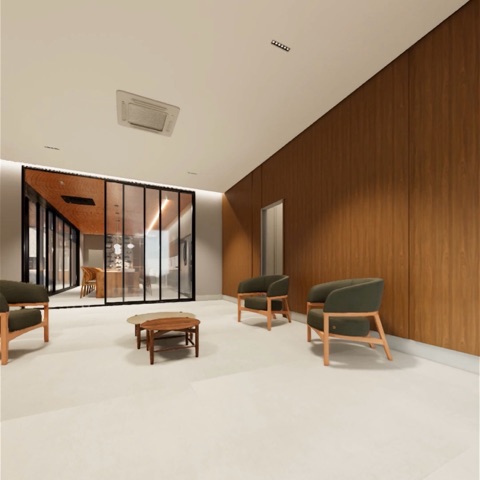 Foto do Casa - Casa térrea no Vale das Araras – 4 suítes, cozinha gourmet, piscina aquecida, energia solar, automação Alexa e 322m² de construção em lote de 513m² | ApêHouse | Imobi