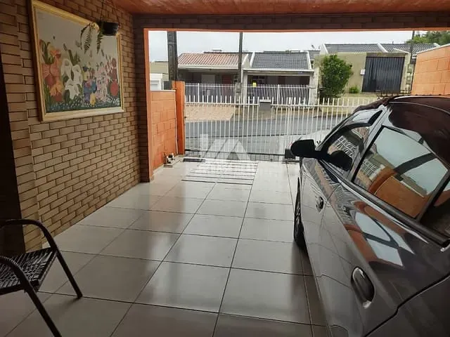 Casa com 160m² 2 quartos e 1 banheiro, à venda, no bairro Boa Vista em Ponta Grossa