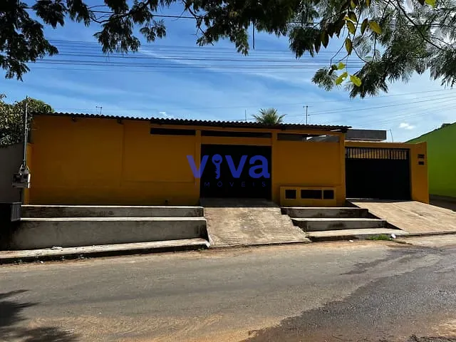 Casa com 414m² 5 quartos e 5 banheiros, à venda, no bairro Residencial Cândido Queiroz em Aparecida de Goiânia