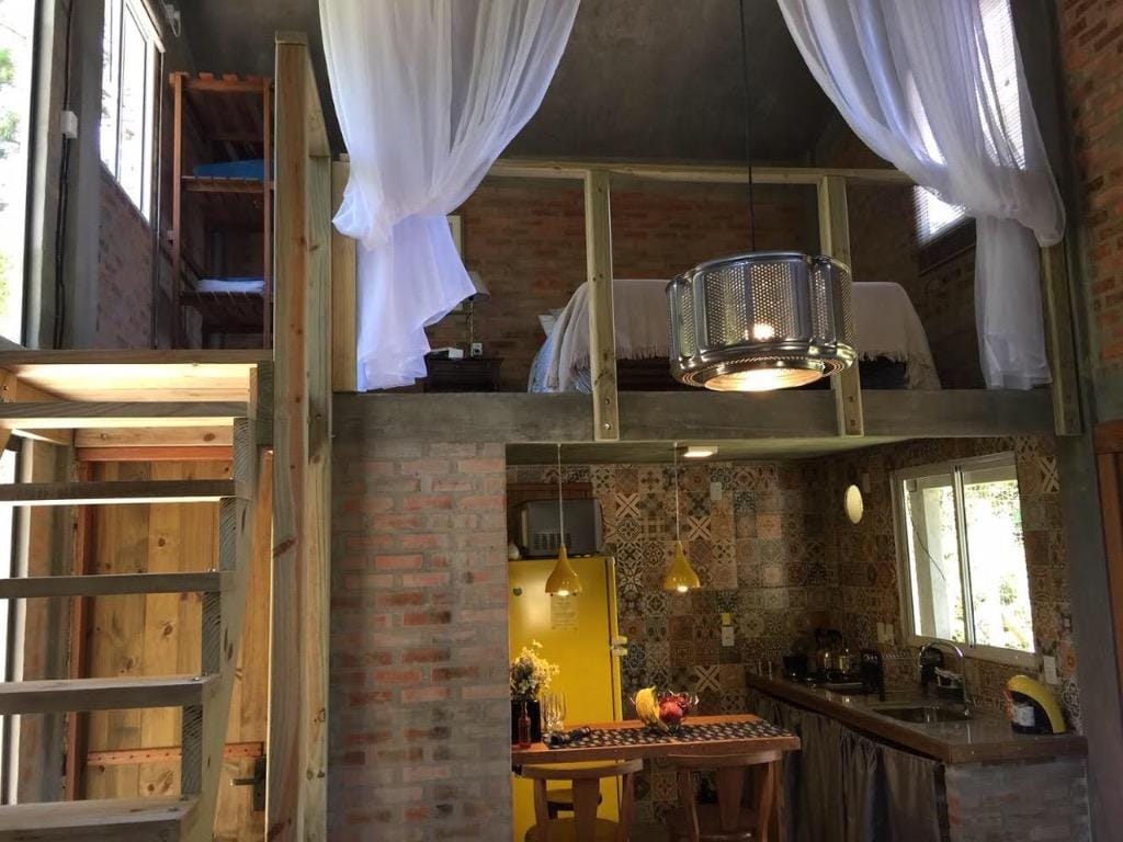 Casa, 1 quarto, 60 m² - Foto 4