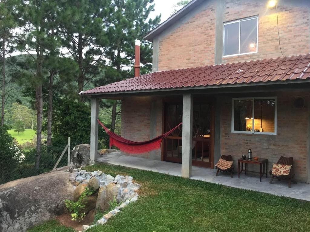 Casa, 1 quarto, 60 m² - Foto 1