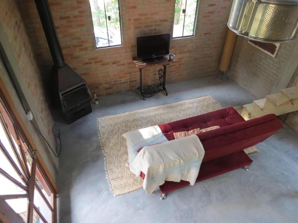 Casa, 1 quarto, 60 m² - Foto 3