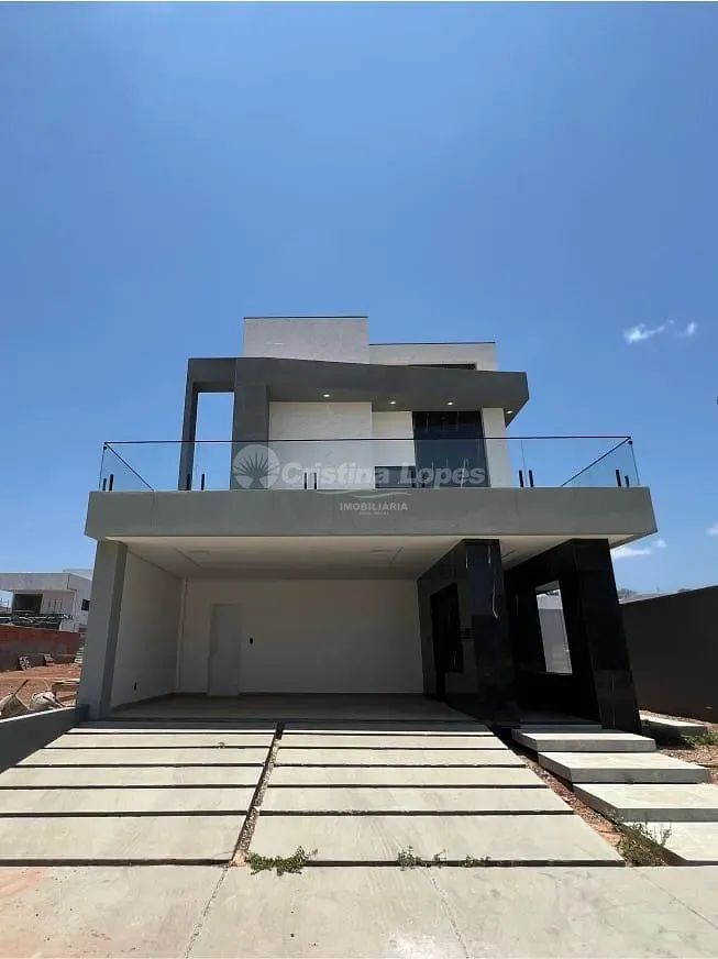 Casa, 3 quartos, 348 m² - Foto 1